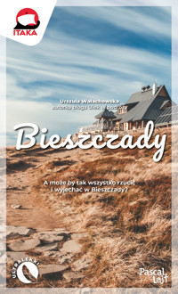 Bieszczady. Pascal Lajt - Urszula Wałachowska - książka