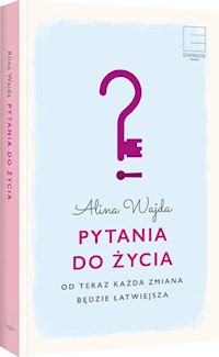 Pytania do życia - Alina Wajda - książka