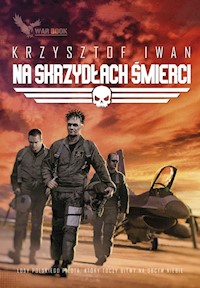 Na skrzydłach śmierci - Iwan Krzysztof - ebook + książka