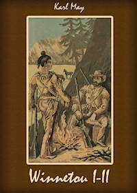 Winnetou I-II - Karl May - ebook