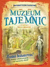 Muzeum tajemnic - Glover David - książka