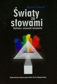 Światy za słowami - Tokarski Ryszard - książka