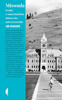 Missoula - Jon Krakauer - książka