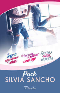 Pack Silvia Sancho - Silvia Sancho - ebook