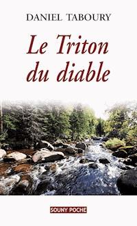 Le Triton du diable - Daniel Taboury - ebook