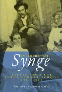 Interpreting Synge -  - ebook