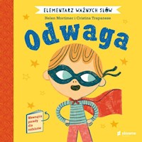 Elementarz Ważnych Słów Odwaga - Mortimer Helen - książka