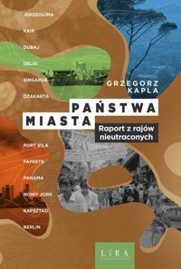 Państwa-miasta - Grzegorz Kapla - książka