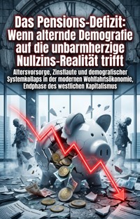Das Pensions-Defizit: Wenn alternde Demografie auf die unbarmherzige Nullzins-Realität trifft - Thorben Täsche - ebook