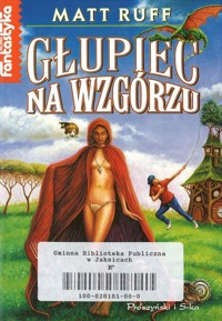 Głupiec na Wzgórzu - Ruff Matt - ebook