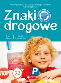 Znaki drogowe - Iwona Czarkowska - książka