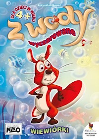 Z wody wyczarowane Wiewiórki - Kopeć Krzysztof - książka