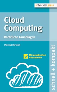 Cloud Computing - Michael Rohrlich - ebook