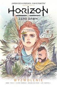 Horizon Zero Dawn Wyzwolenie Tom 2 -  - książka