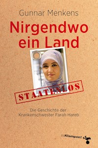 Nirgendwo ein Land - Gunnar Menkens - ebook