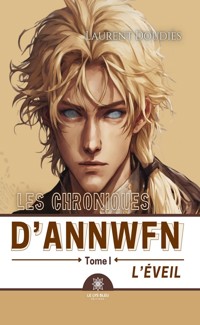 Les chroniques d’Annwfn - Tome 1 - Laurent Doudiès - ebook