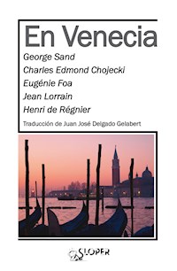 En Venecia - Henri de Régnier - ebook
