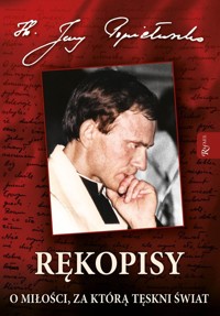 Rękopisy - Popiełuszko Jerzy - książka