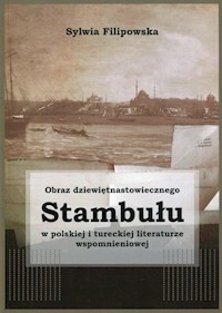 Obraz dziewiętnastowiecznego Stambułu w polskiej i tureckiej literaturze wspomnieniowej - Filipowska Sylwia - książka