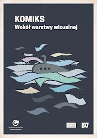 Komiks Wokół warstwy wizualnej -  - książka