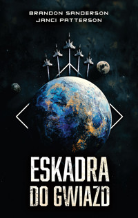 Eskadra Do Gwiazd - Brandon Sanderson - ebook + książka