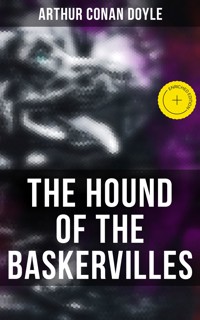 THE HOUND OF THE BASKERVILLES - Arthur Conan Doyle - ebook