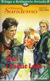 Saga o Królestwie Światła. Móri i Ludzie Lodu - Margit Sandemo - ebook