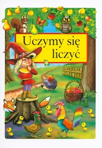 Uczymy się liczyć - Klimkiewicz Danuta - książka