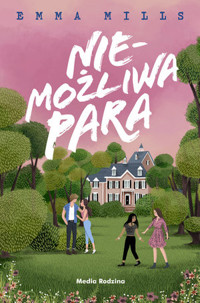 Niemożliwa para - Emma Mills - ebook + książka