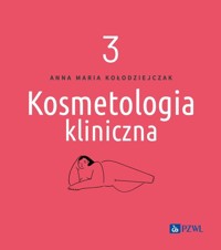 Kosmetologia kliniczna Tom 3 - Kołodziejczak Anna - książka