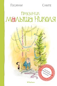 Праздник малыша Николя - Рене Госинни - ebook