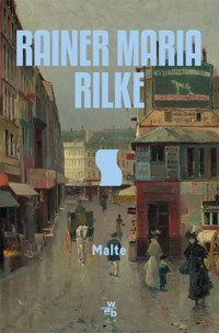 Malte - Rainer Maria Rilke - książka