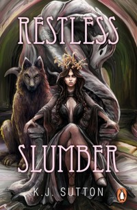 Restless Slumber - Sutton K.J. - książka