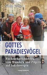 Gottes Paradiesvögel - Silvia Faller - ebook