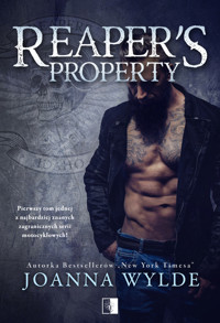 Reaper's Property - Wylde Joanna - książka