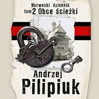 Norweski dziennik. Obce ścieżki - Andrzej Pilipiuk - audiobook