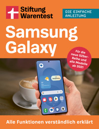 Samsung Galaxy - Stiftung Warentest Praxisratgeber - Stefan Beiersmann - ebook
