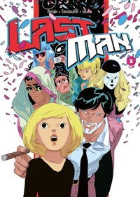 Lastman. Tom 5 - Vives Bastien, Yves Balak, Michael Sanlaville - książka