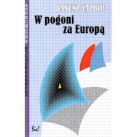 W pogoni za Europą - Janusz Tazbir - książka