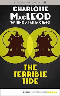 The Terrible Tide - Charlotte MacLeod - ebook