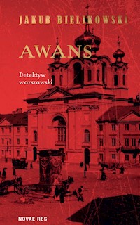 Awans - Bielikowski Jakub - ebook + audiobook + książka