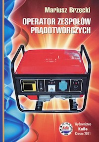 Operator zespołów prądotwórczych - Brzęcki Mariusz - książka