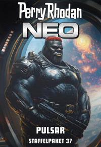 Perry Rhodan Neo Paket 37: PULSAR - Perry Rhodan - ebook