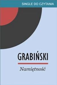 Namiętność - Grabinski Stefan - ebook