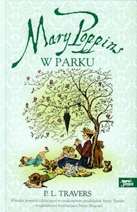 Mary Poppins w parku - Travers Pamela L. - książka