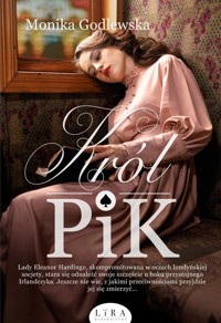Król Pik - Monika Godlewska - ebook + audiobook + książka