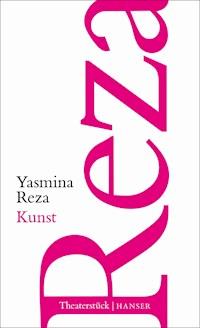 Kunst - Reza Yasmina - ebook