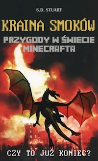 Kraina smoków - Stuart S.D. - książka
