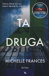 Ta druga - Michelle Frances - książka