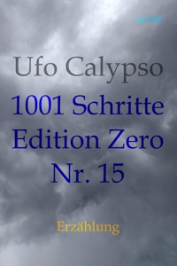 1001 Schritte - Edition Zero - Nr. 15 - Ufo Calypso - ebook